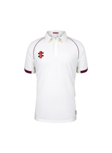 Gray-Nicolls Matrix V2 Short Sleeve Shirt Junior Gray-Nicolls Matrix V2 Short Sleeve Shirt Junior