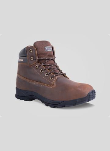 Titan Jaguar Brown S3 SRC Safety Boot Titan Jaguar Brown S3 SRC Safety Boot