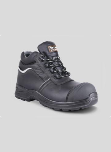 Titan Radebe Plus Black S3 SRC Waterproof Safety Boots Titan Radebe Plus Black S3 SRC Waterproof Safety Boots