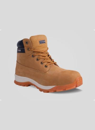 Titan Jaguar Honey S3 SRC Safety Boot Titan Jaguar Honey S3 SRC Safety Boot