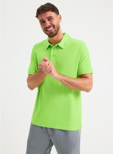 Uneek Mens Ultra Cool Poloshirt Uneek Mens Ultra Cool Poloshirt