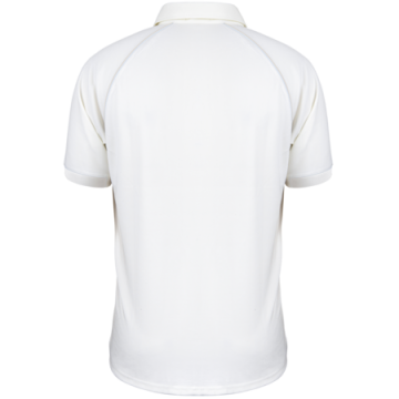ccaf22clothing shirt matrix v2 ivory short sleeve back ccaf22clothing shirt matrix v2 ivory short sleeve back