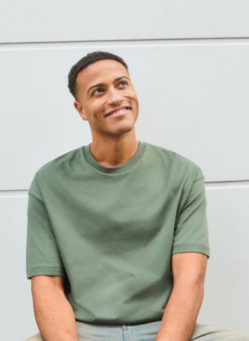 Jack&Jones by Produkt Unisex Oversized Tee Jack&Jones by Produkt Unisex Oversized Tee