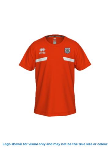 Crawcrook United FC- Match Away Shirt c/w Logo Crawcrook United FC- Match Away Shirt c/w Logo