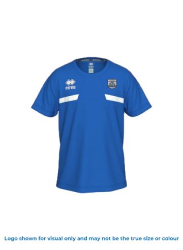 Crawcrook United FC- Match Home Shirt c/w Logo Crawcrook United FC- Match Home Shirt c/w Logo