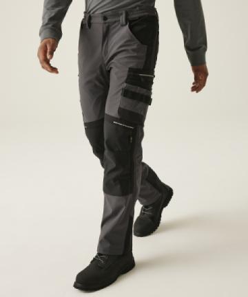 Regatta 4-Tex stretch holster trousers Regatta 4-Tex stretch holster trousers