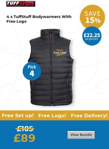 4 tuffstuff paded bodywarmers 12 03 2025 4 tuffstuff paded bodywarmers 12 03 2025