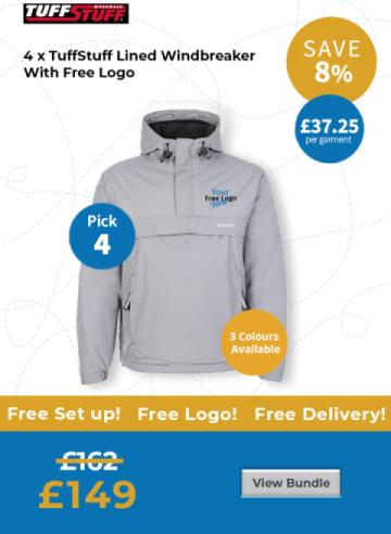 4 tuffstuff windbreaker 4 tuffstuff windbreaker