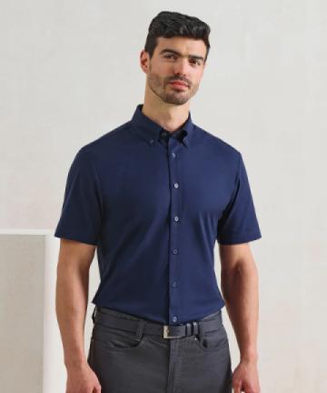 Premier Supreme Oxford Short Sleeve Shirt Premier Supreme Oxford Short Sleeve Shirt