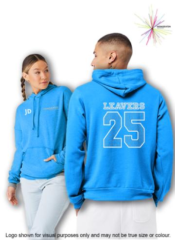 Monkseaton Leavers Hoodie 2025 Monkseaton Leavers Hoodie 2025
