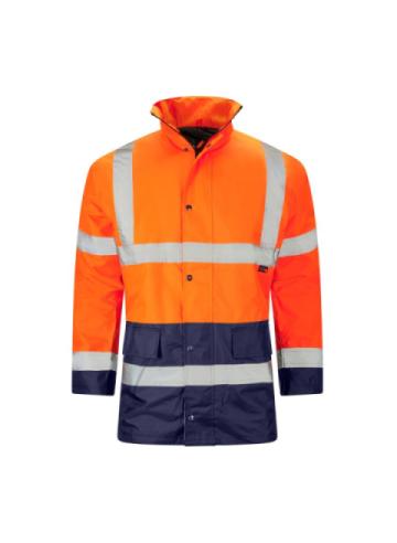 Supertouch Hi Vis Parka Supertouch Hi Vis Parka