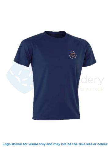 SERV-Performance Aircool tee SERV-Performance Aircool tee