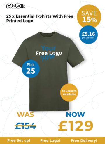 25 essential t shirt bundle 11 08 2025 25 essential t shirt bundle 11 08 2025