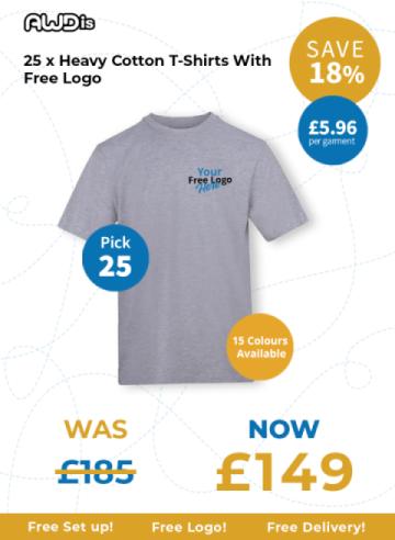 25 heavy cotton t shirt bundle 11 08 2025 25 heavy cotton t shirt bundle 11 08 2025