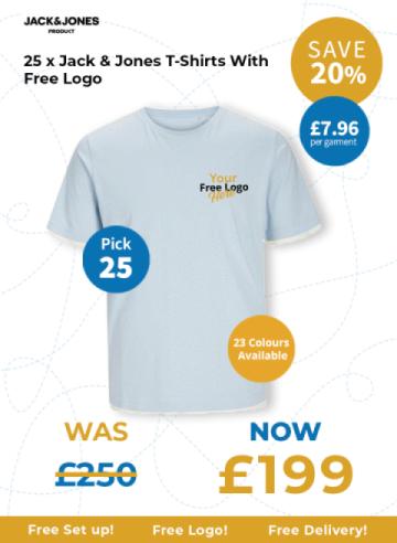 25 jack n jones t shirt bundle 12 08 2025 25 jack n jones t shirt bundle 12 08 2025