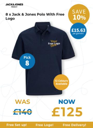 8 jack and jones polo bundle 20 08 2025 8 jack and jones polo bundle 20 08 2025