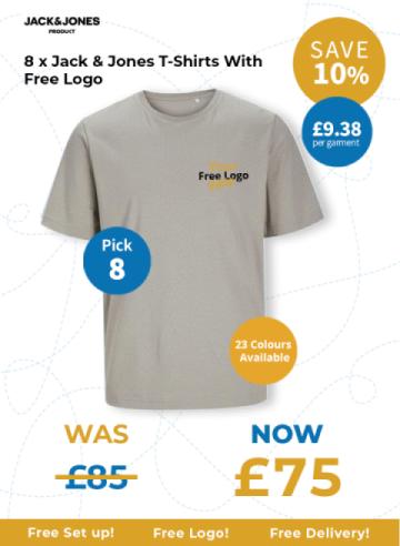 8 jack n jones t shirt bundle 12 08 2025 8 jack n jones t shirt bundle 12 08 2025