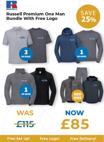 russell premium one man bundle 06 08 2025 russell premium one man bundle 06 08 2025