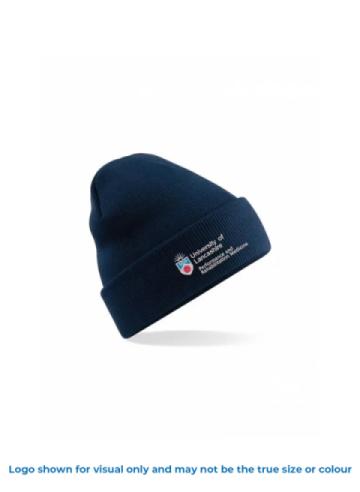 UCLAN-Perf & Rehab Med Wool Hat c/w logo UCLAN-Perf & Rehab Med Wool Hat c/w logo