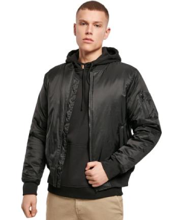 Build Your Brand Bomber Jacket Build Your Brand Bomber Jacket