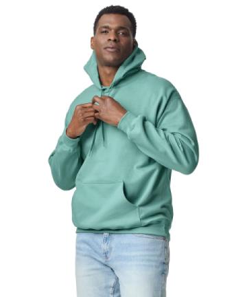 Gildan Softstyle™ Midweight Fleece Adult Hoodie Gildan Softstyle™ Midweight Fleece Adult Hoodie