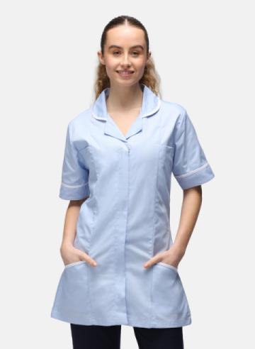 Behrens Ladies Tunic with Round Collar Behrens Ladies Tunic with Round Collar