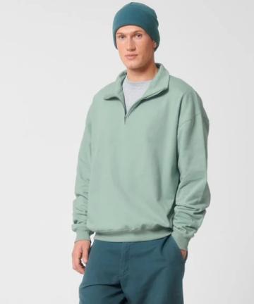 Stanley/Stella Unisex Miller dry 1/4 zip Sweatshirt Stanley/Stella Unisex Miller dry 1/4 zip Sweatshirt