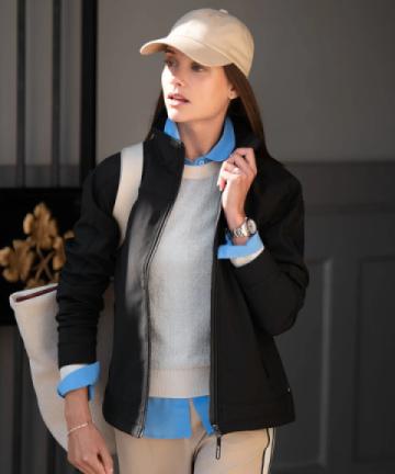 Nimbus Women’s Duxbury – fashionable performance softshell jacket Nimbus Women’s Duxbury – fashionable performance softshell jacket