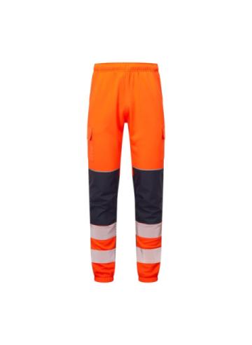 Supertouch Essentials Hi-Vis Eco CottonCool Jogger Supertouch Essentials Hi-Vis Eco CottonCool Jogger