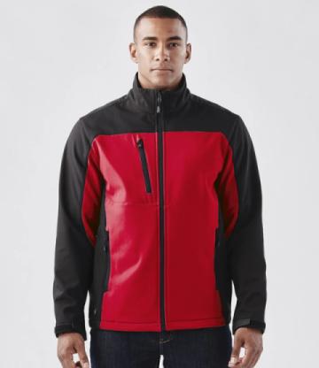 Stormtech Cascades Softshell Jacket (BHS-3) Stormtech Cascades Softshell Jacket (BHS-3)