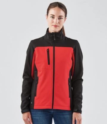 Stormtech Ladies Cascades Softshell Jacket (BHS-3W) Stormtech Ladies Cascades Softshell Jacket (BHS-3W)