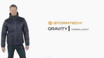Stormtech Gravity Thermal jacket (AFP-1) Video Thumbnail Stormtech Gravity Thermal jacket (AFP-1) Video Thumbnail