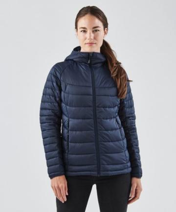 Stormtech Women's Stavanger Thermal Padded Jacket (AFP-2W) Stormtech Women's Stavanger Thermal Padded Jacket (AFP-2W)
