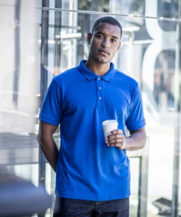 RG300 Classic 65/35 Polo Shirt RG300 Classic 65/35 Polo Shirt
