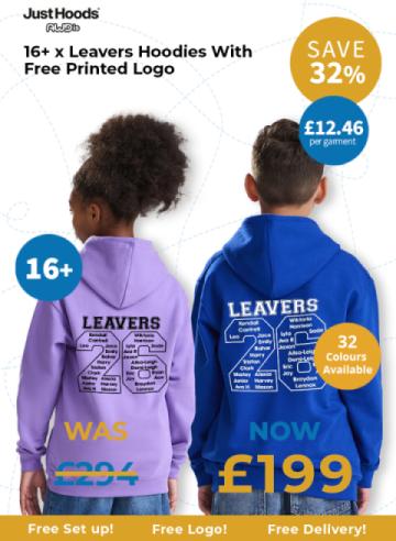 16 leavers hoodies youth 28 01 2026 16 leavers hoodies youth 28 01 2026