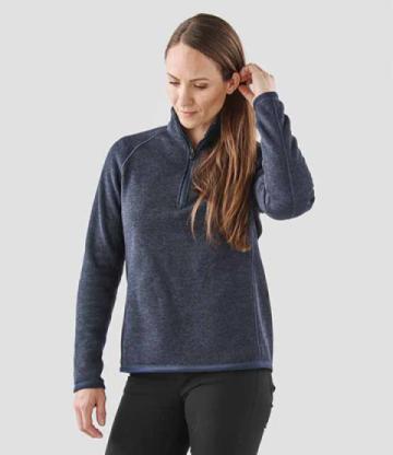 Stormtech Ladies Avalante 1/4 Zip Fleece (FHP-1W) Stormtech Ladies Avalante 1/4 Zip Fleece (FHP-1W)