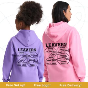 View Leavers Hoodies Bundles View Leavers Hoodies Bundles