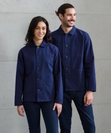 Premier ‘Utility 2.0’ chore jacket Premier ‘Utility 2.0’ chore jacket