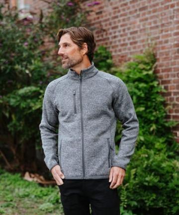 Stormtech Avalante Full Zip Knitted Fleece Jacket (FHZ-1) Stormtech Avalante Full Zip Knitted Fleece Jacket (FHZ-1)