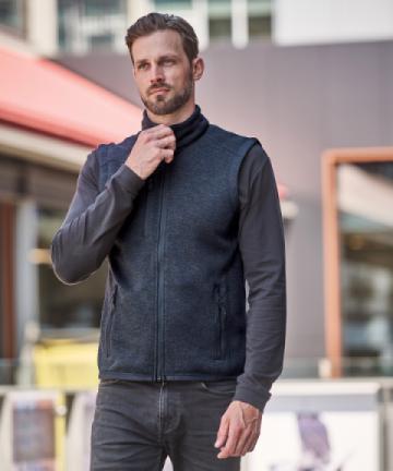 Stormtech Avalante Full Zip Knitted Fleece Gilet (FHV-1) Stormtech Avalante Full Zip Knitted Fleece Gilet (FHV-1)