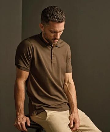 Tee Jays Luxury Stretch Piqué Polo Shirt (1405) Tee Jays Luxury Stretch Piqué Polo Shirt (1405)