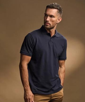 Tee Jays Heavy Cotton Piqué Polo Shirt (1400) Tee Jays Heavy Cotton Piqué Polo Shirt (1400)