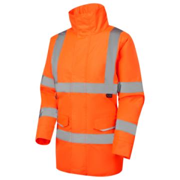 Leo CHERISTOW EcoViz 4K Womens Baffle Lined Anorak Leo CHERISTOW EcoViz 4K Womens Baffle Lined Anorak