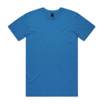 5001 staple tee arctic blue 87836 5001 staple tee arctic blue 87836