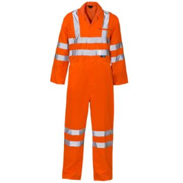 Supertouch Hi Vis Coverall Supertouch Hi Vis Coverall