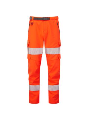 Leo STARCROSS EcoViz Womens Stretch Work Trouser Leo STARCROSS EcoViz Womens Stretch Work Trouser