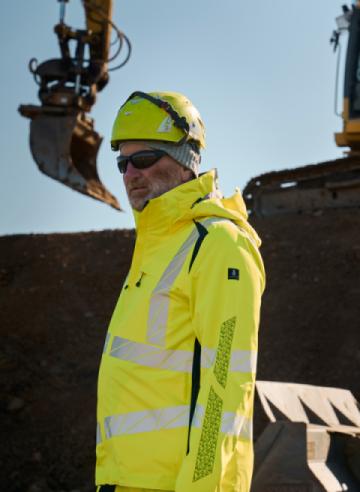 Mascot Accelerate Safe Outer Shell Jacket Two Toned Mascot Accelerate Safe Outer Shell Jacket Two Toned