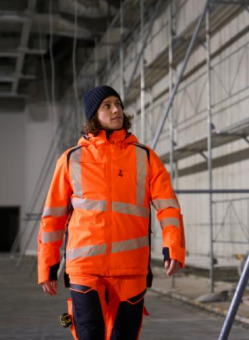 Mascot Accelerate Safe Winter Jacket With Climascot-Lining Mascot Accelerate Safe Winter Jacket With Climascot-Lining