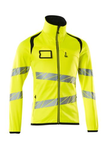 Mascot Accelerate Safe Fleece Jumper with zipper Two-Toned Mascot Accelerate Safe Fleece Jumper with zipper Two-Toned