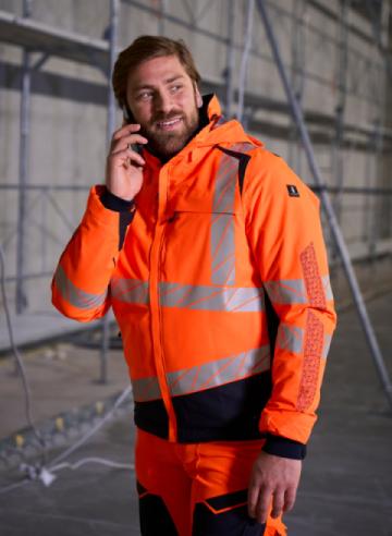 Mascot Accelerate Safe Winter Jacket With Climascot-Lining Two-Toned Mascot Accelerate Safe Winter Jacket With Climascot-Lining Two-Toned